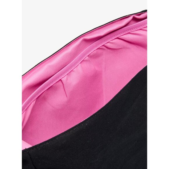 Monster High Draculaura Charm Lace-Up Messenger Bag NEW - Picture 4 of 8